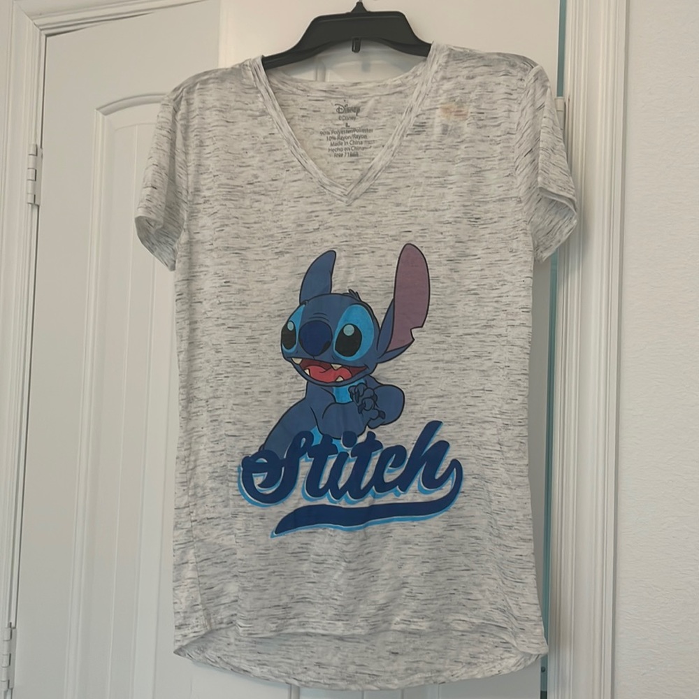 Stitch tshirt size large